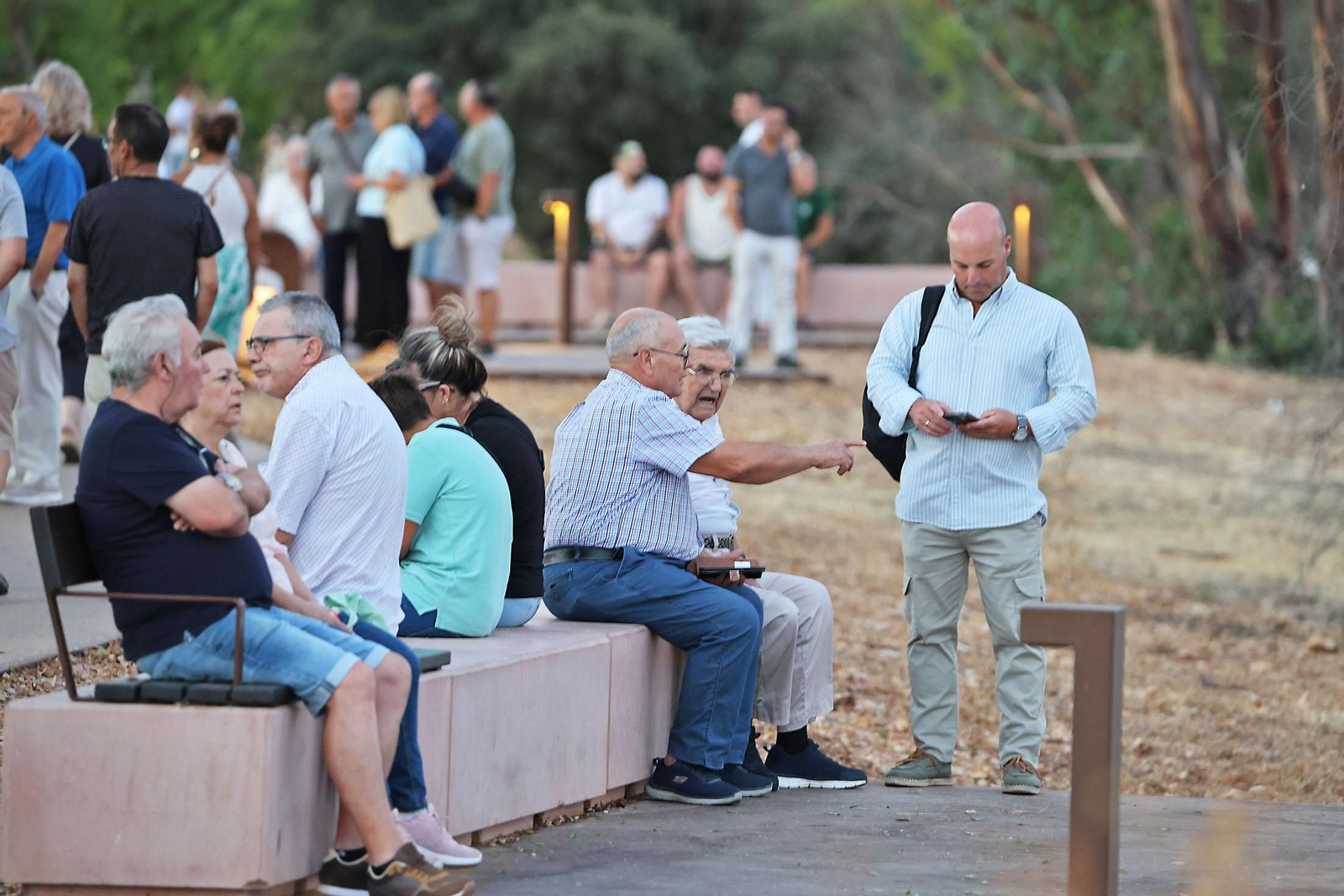Las imágenes más destacadas del domingo 25 de agosto en Huelva