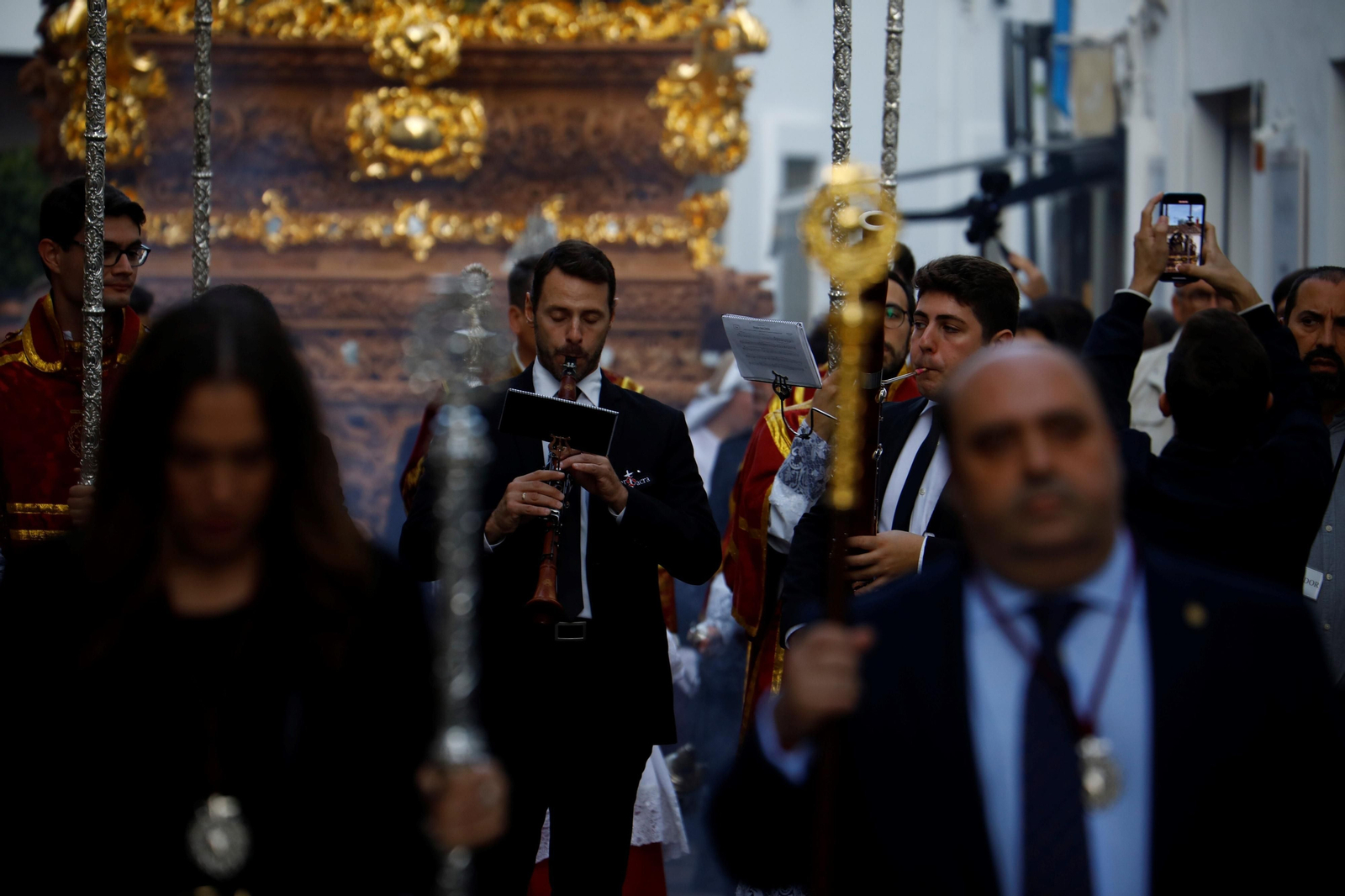 La salida extraordinaria del Buen Suceso de Córdoba por sus 50 años, en imágenes