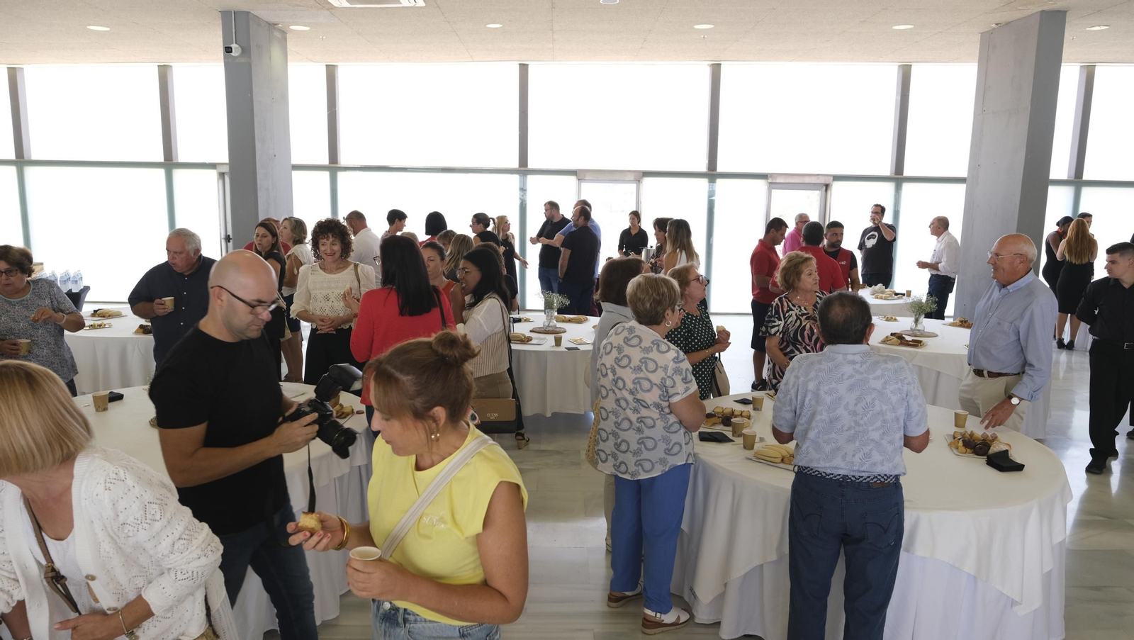 Jornadas de Igualdad de Género de Mujer Cooperativistas de CASI, en imágenes