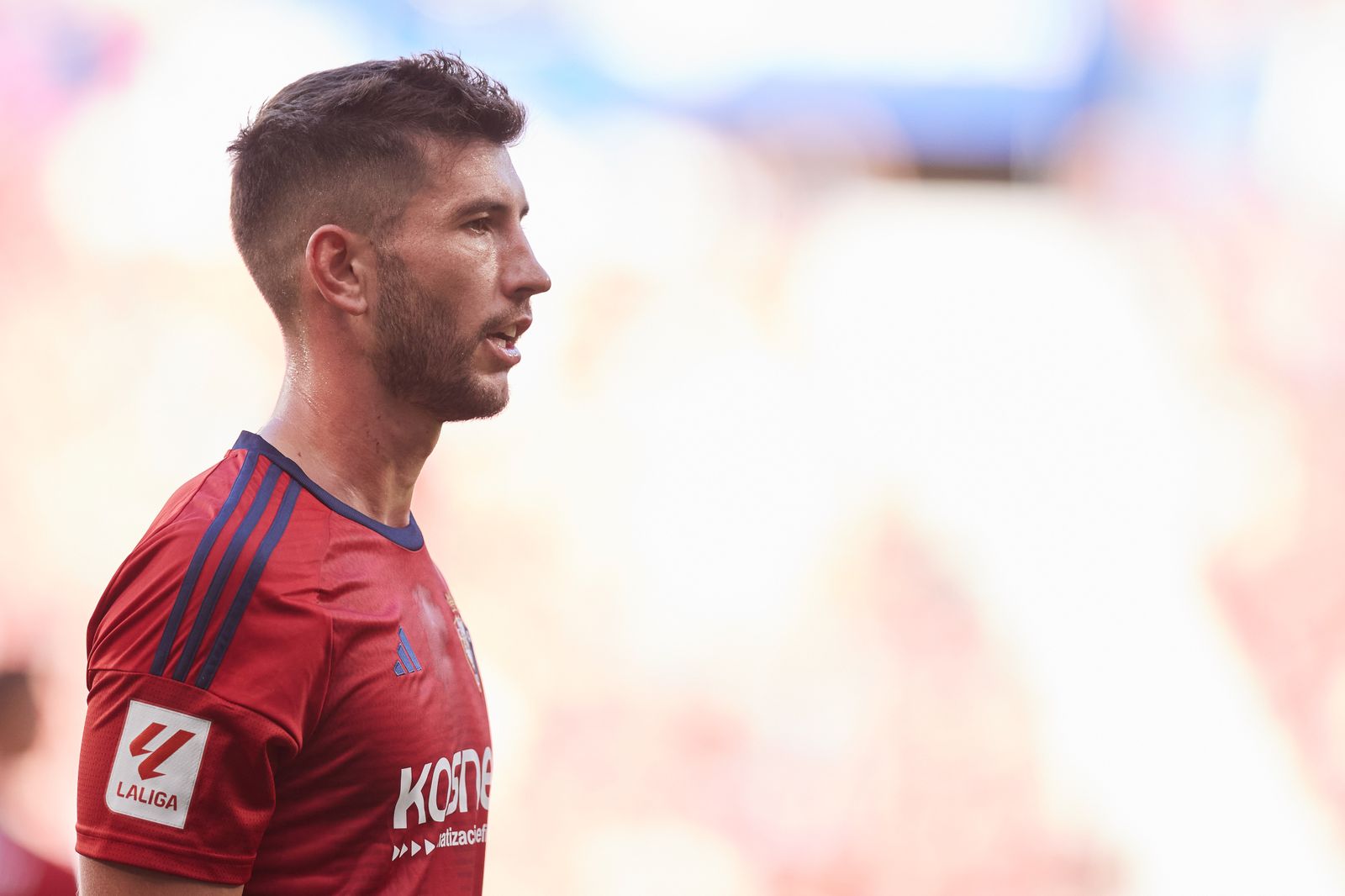 Las fotos del Osasuna - Sevilla