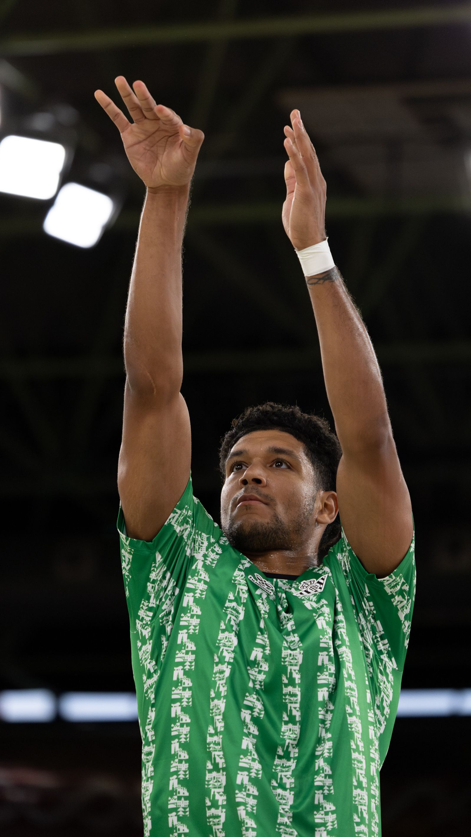 Las fotos del Betis Baloncesto - Tizona Burgos