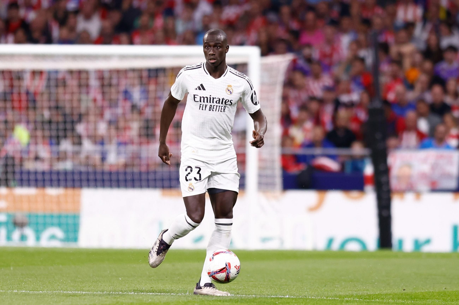 Las mejores imágenes del Atlético de Madrid - Real Madrid