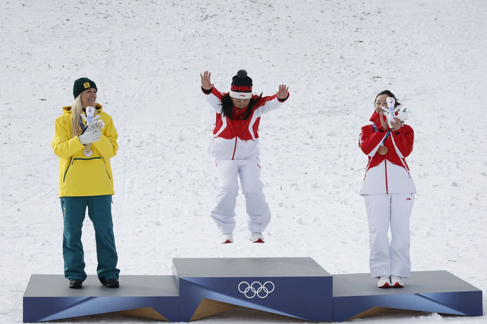 Las mejores fotos de los Juegos Olímpicos de invierno Milán Cortina d'Ampezzo 2026 | Jornada 13