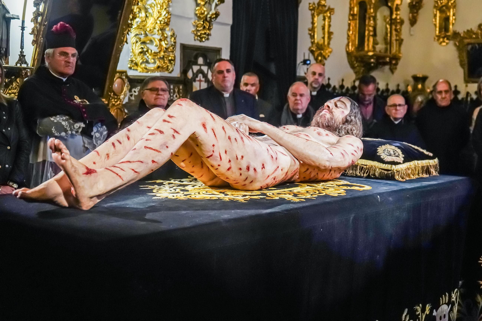 La exposición hiperrealista The Mistery Man llega a Granada