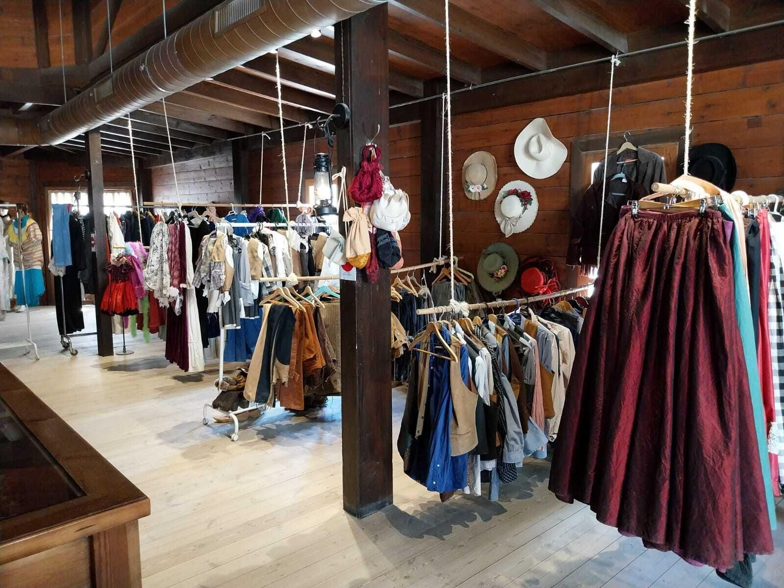 Vea cómo es el Mini Hollywood Oasys y sus espectaculares decorados