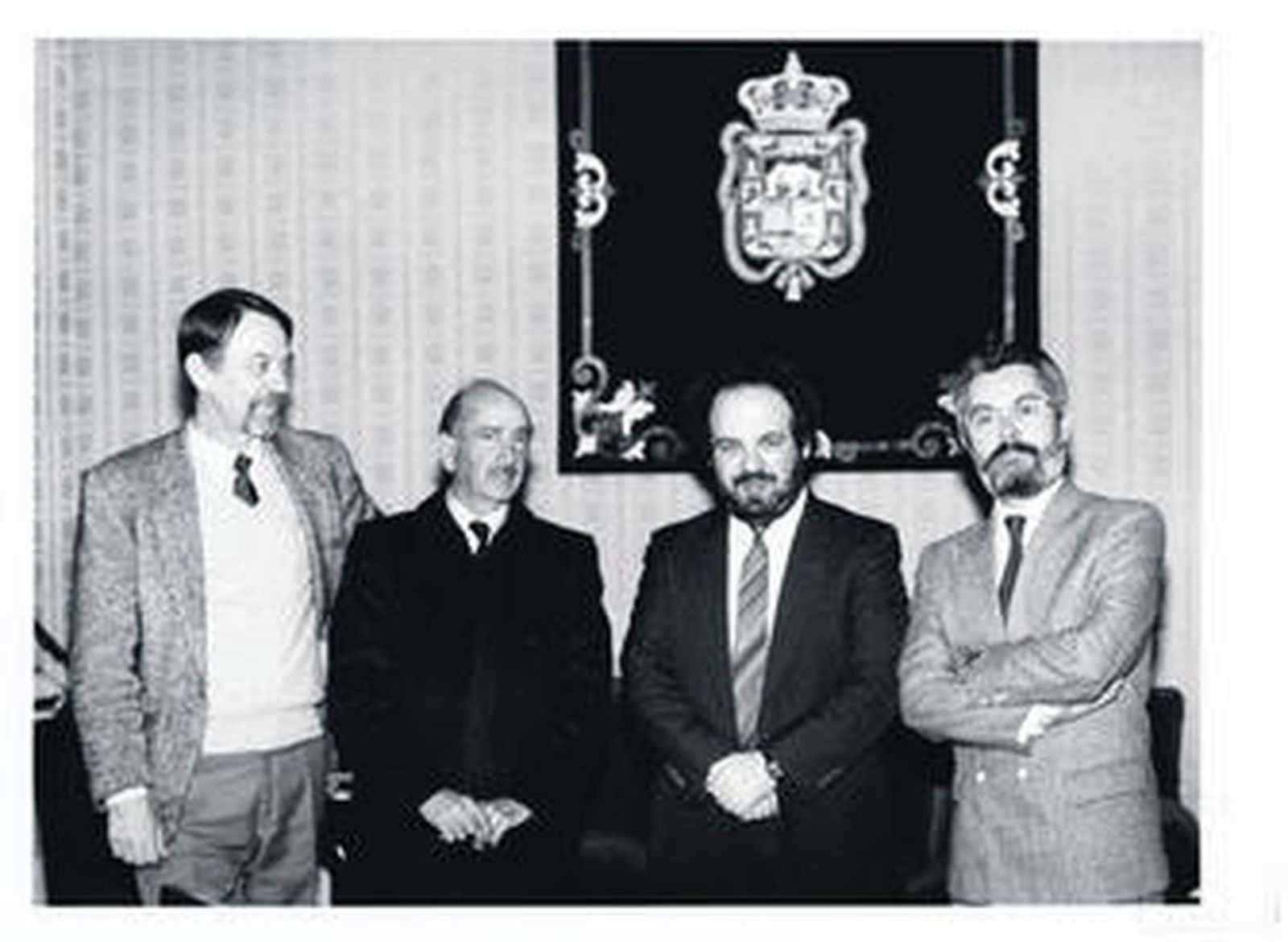 Málaga-Granada El eje de los años 80 del que nadie se acuerda