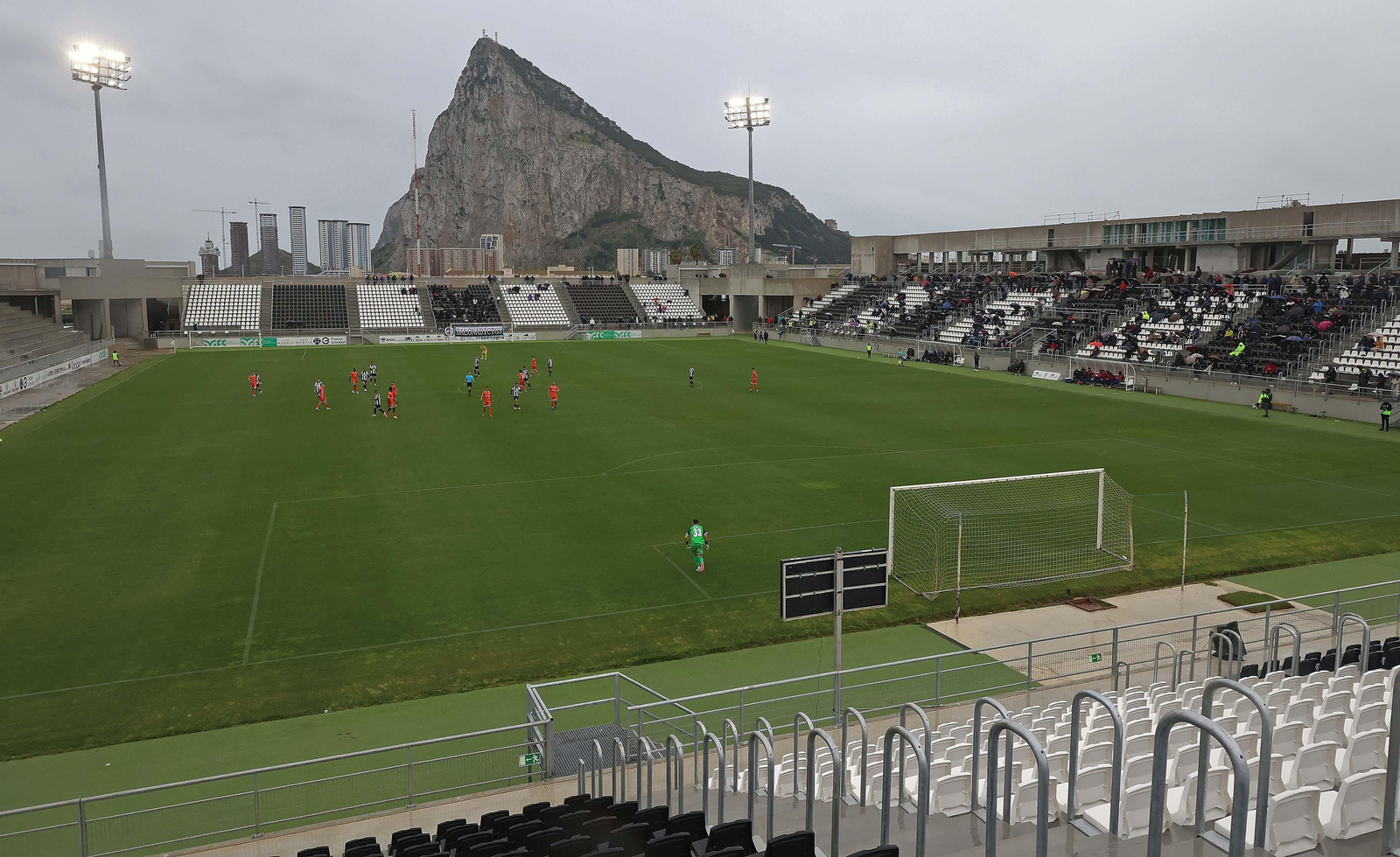 Las mejores fotos del Balona - Vélez de Segunda RFEF