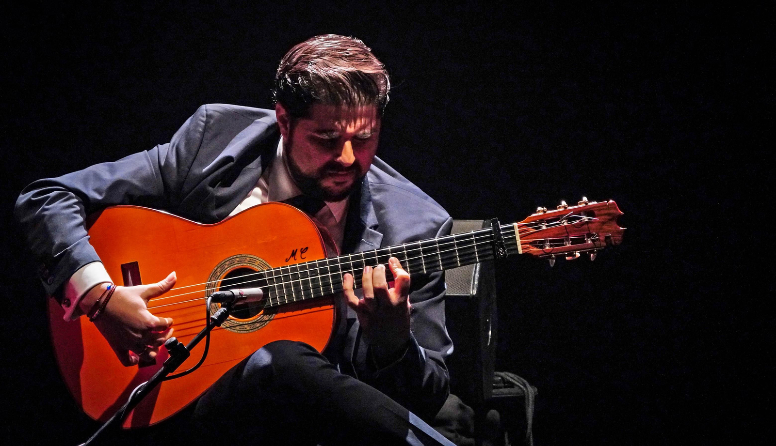 Homenaje a Manolo Sanlúcar en Jerez