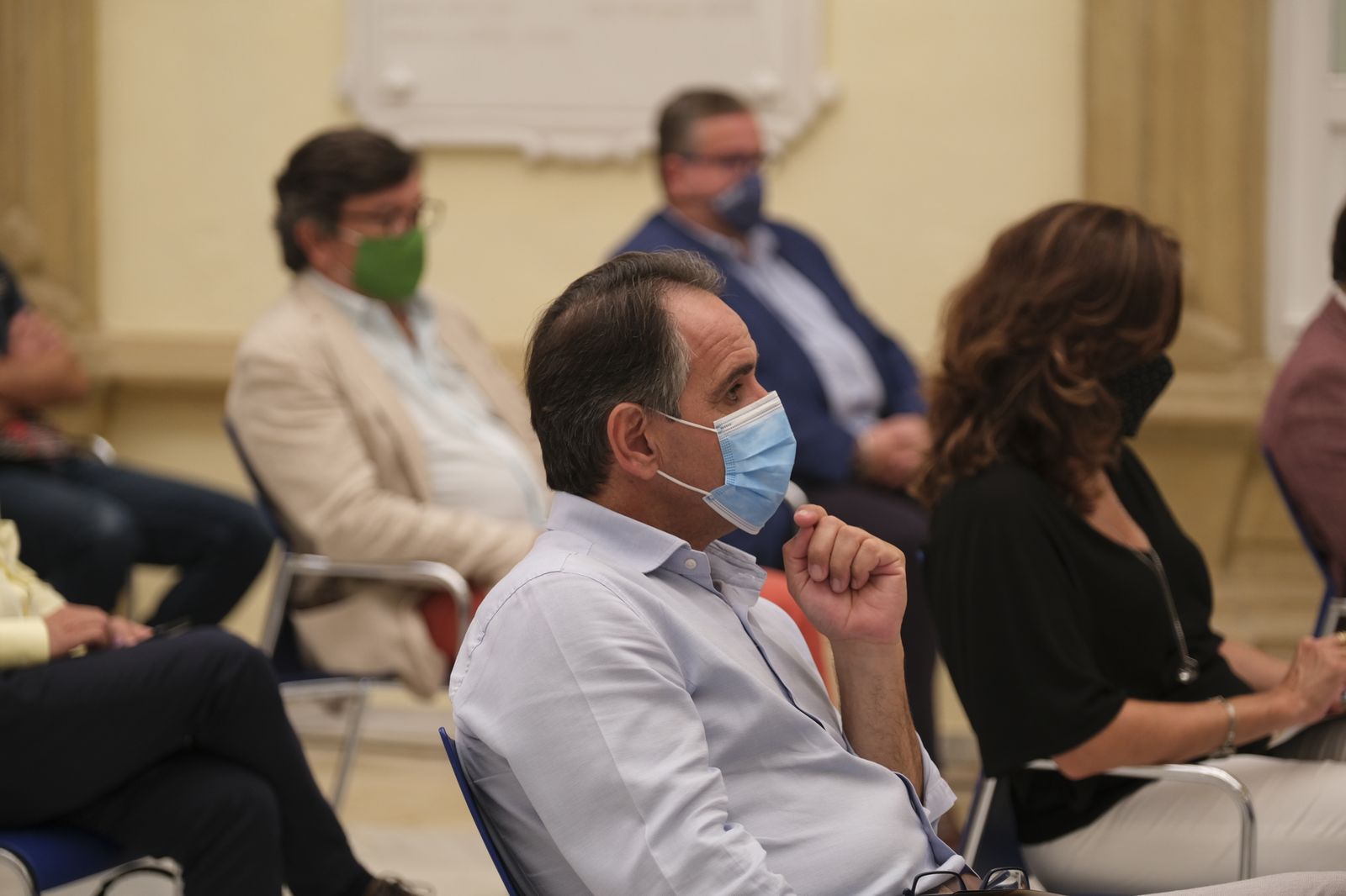 Fotogalería presentación Titan Desert Almería