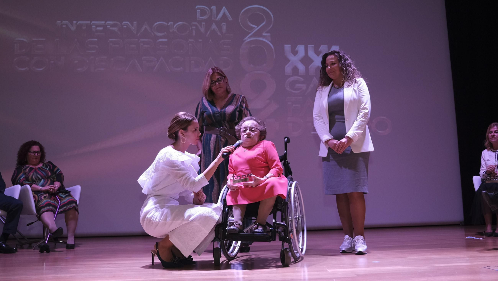 La Gala de los Premios FAAM, en imágenes