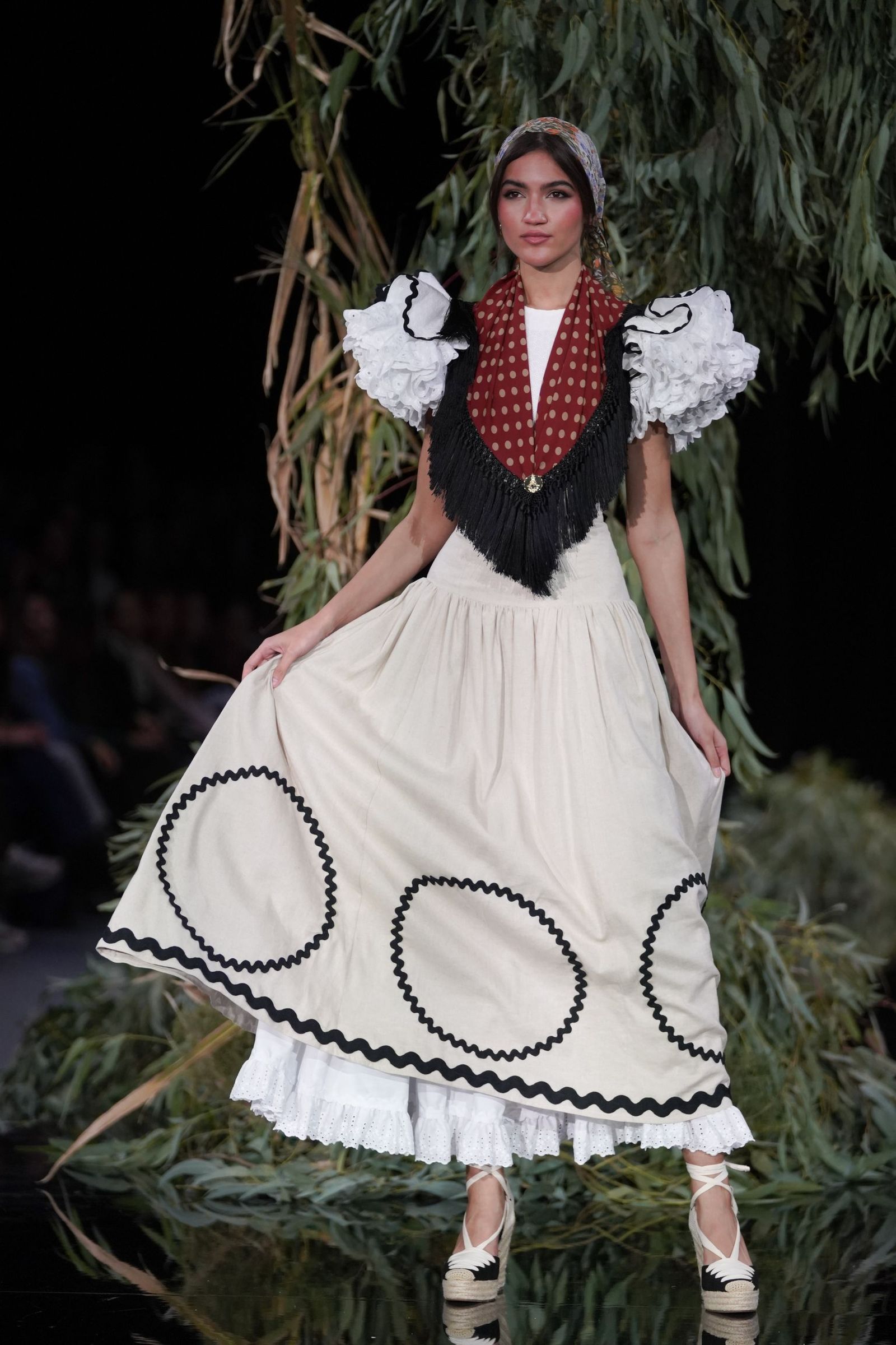 El desfile de Gil Ortiz en SIMOF 2026, todas las fotos