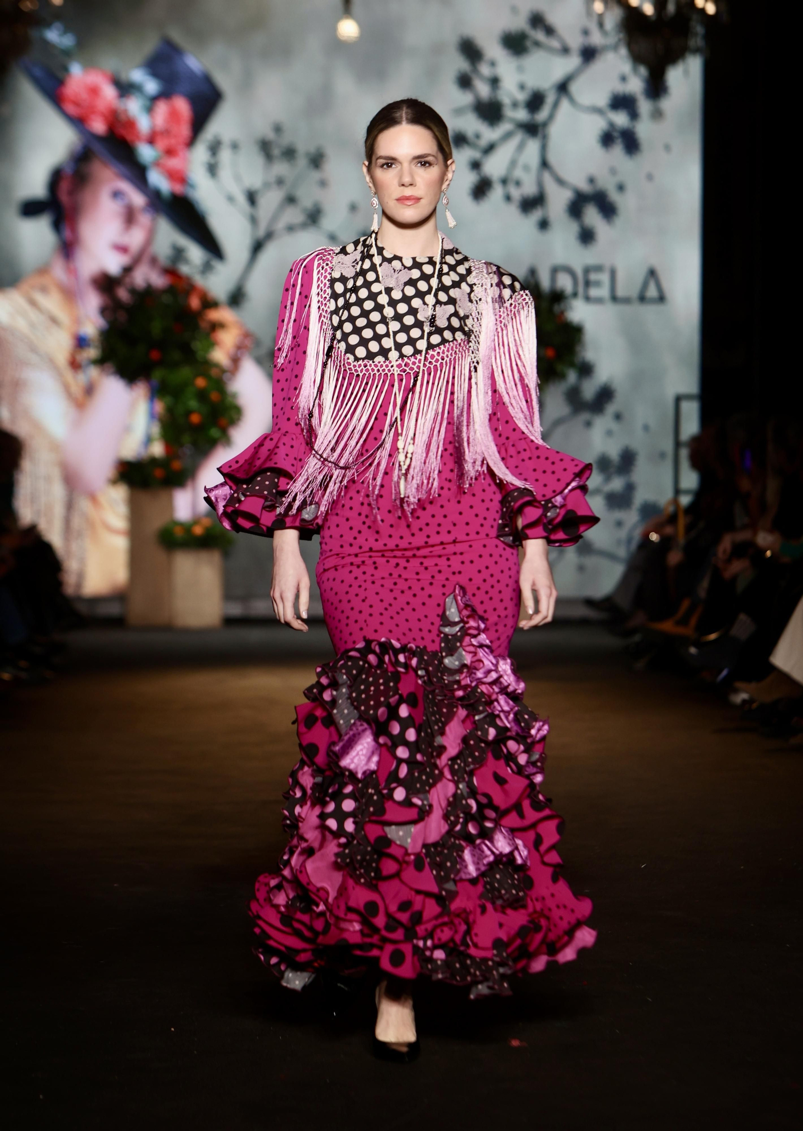 Desfile de Angela y Adela de We Love Flamenco 2024, todas las fotos