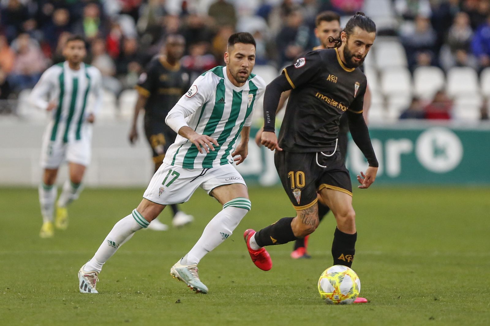 Las mejores fotos del Córdoba - Algeciras