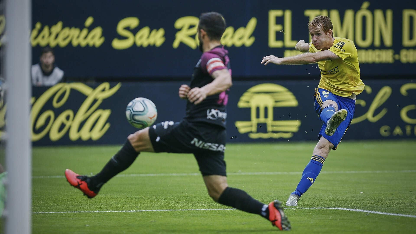 Cádiz CF - Sporting de Gijón