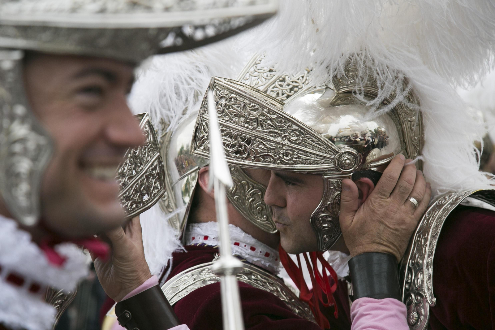 Las imágenes de La Macarena