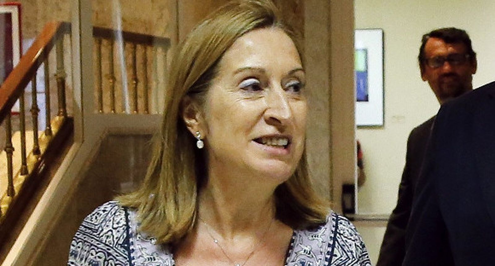 Pastor convoca para el día 27 el pleno sobre el caso Soria