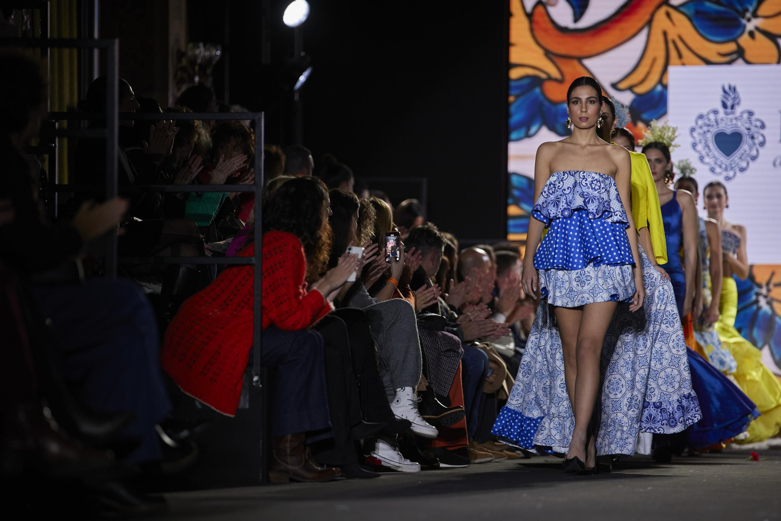 El desfile de Flamenco a la mexicana en We Love Flamenco 2025, todas las fotos