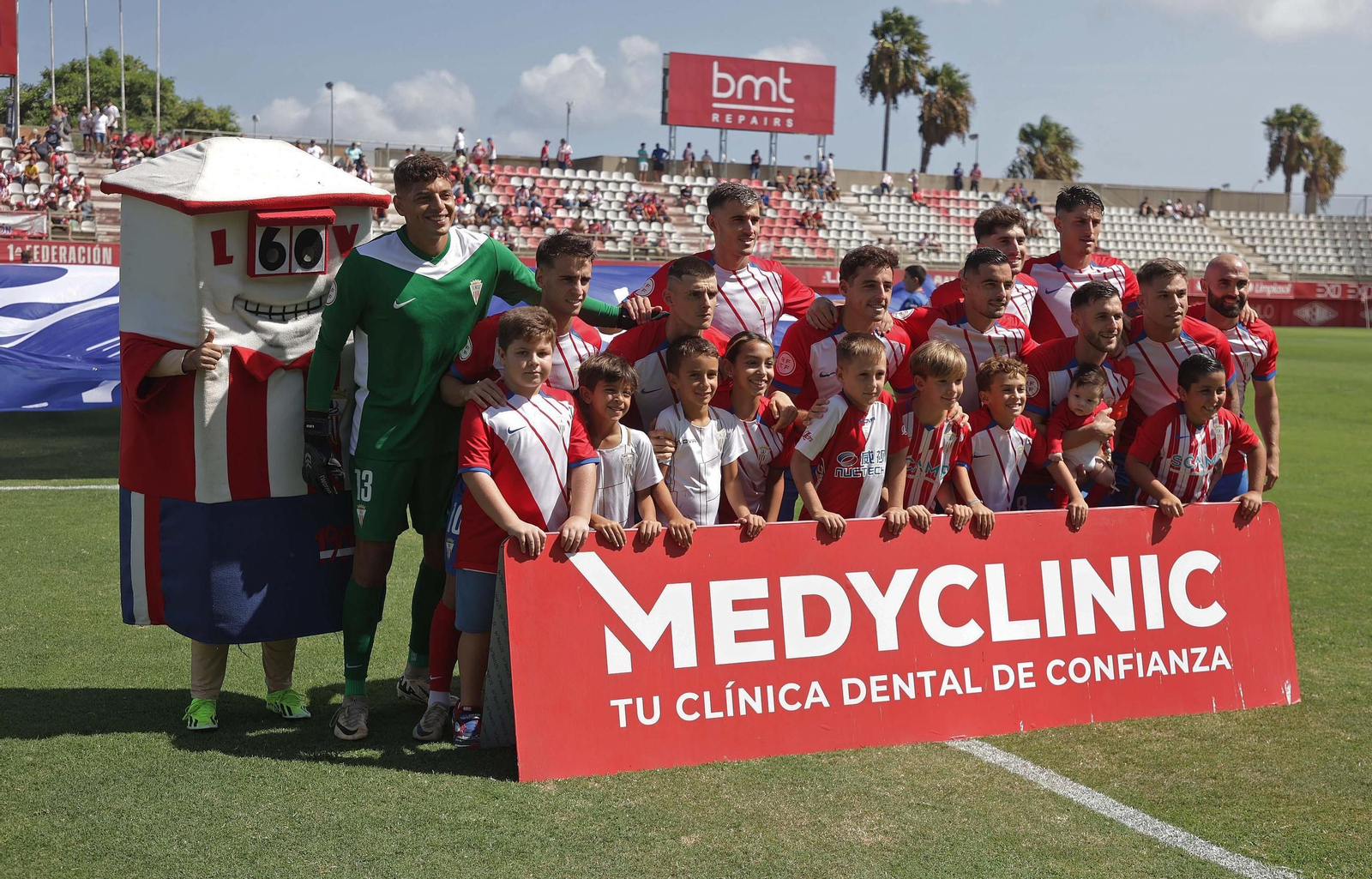 Las mejores fotos del Algeciras - Marbella