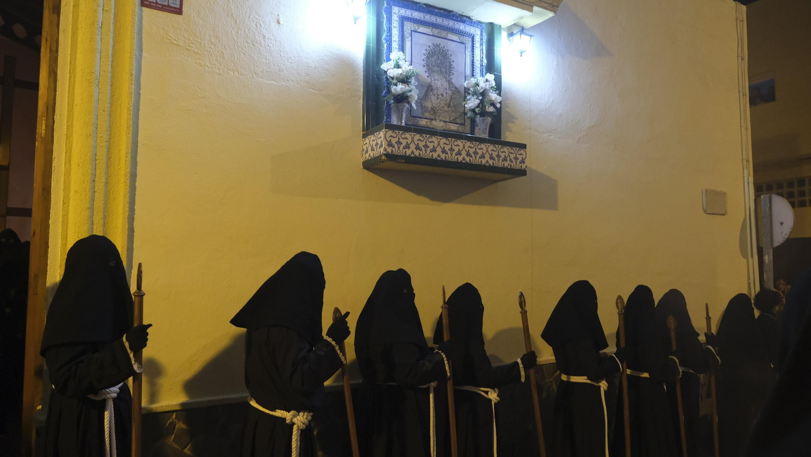 El Perdón en la Semana Santa de Almería 2025