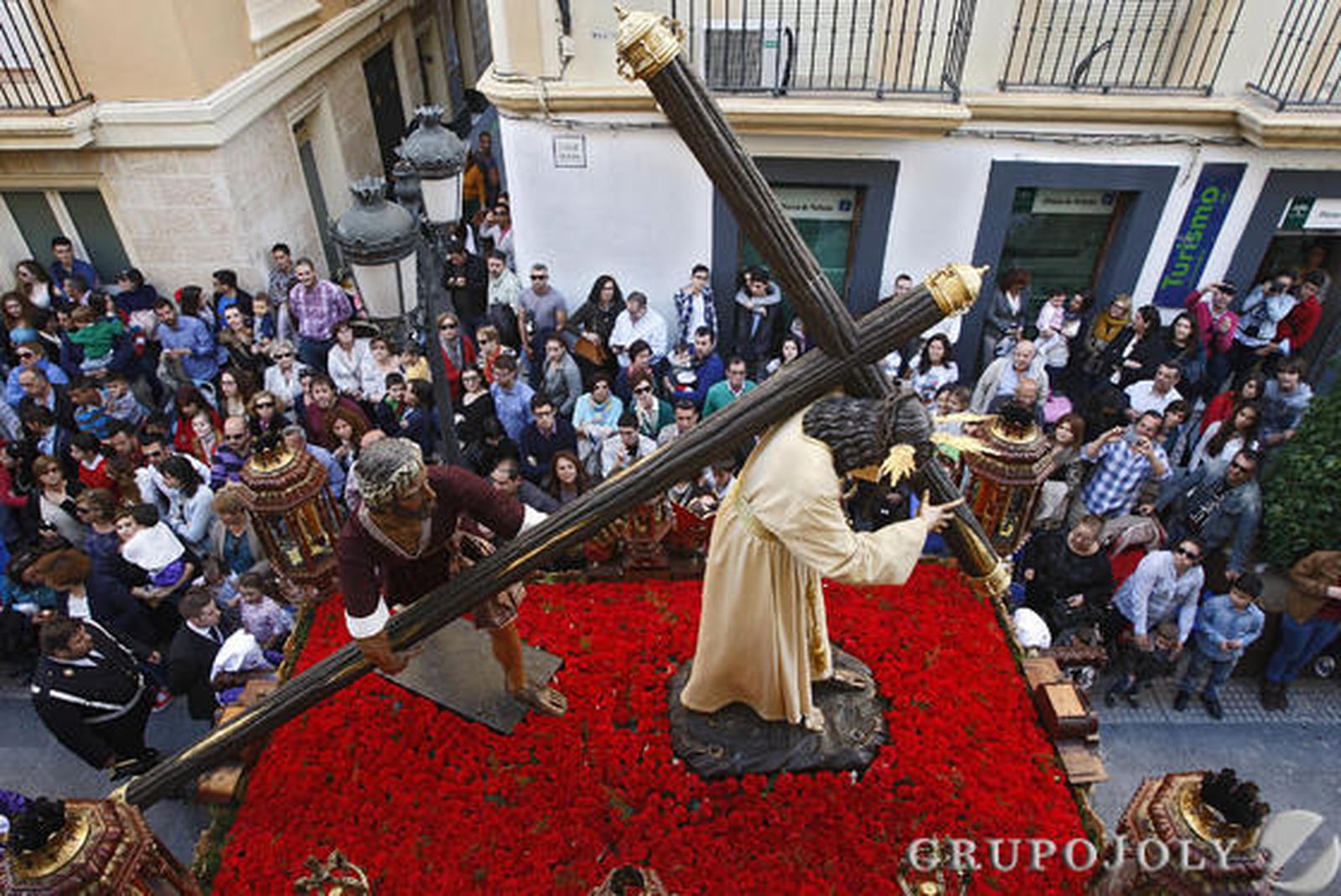Foto: Julio Gonzalez, Fito Carreto y Joaquin Pino