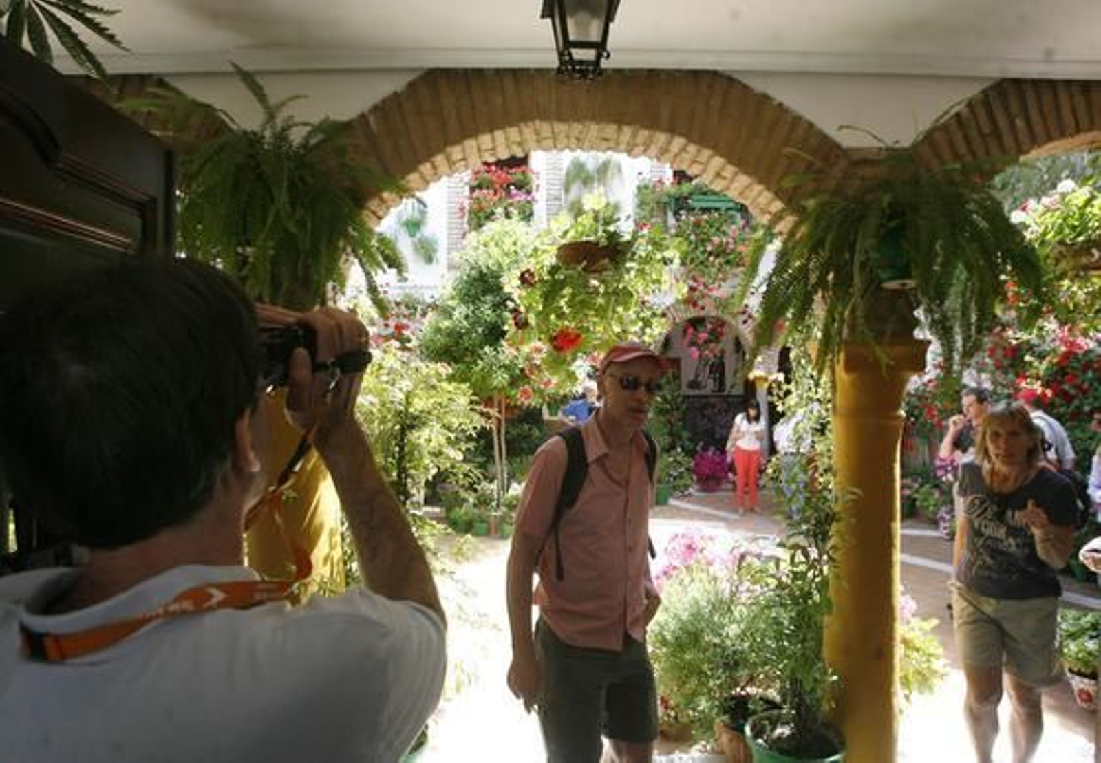 Parras, 8.

Foto: Jose Martinez