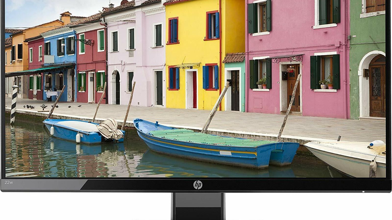 HP 22w Monitor 21.5 pulgadas