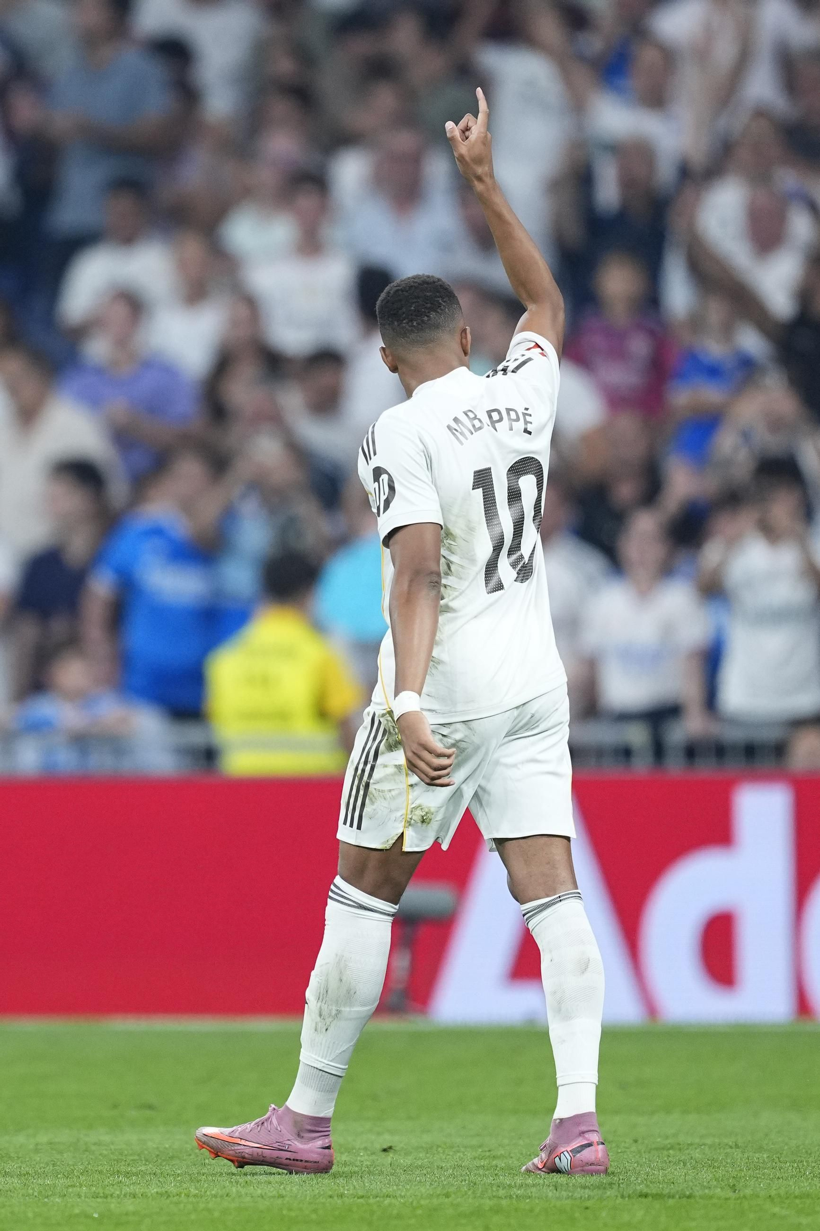 Las fotos del Real Madrid - Osasuna