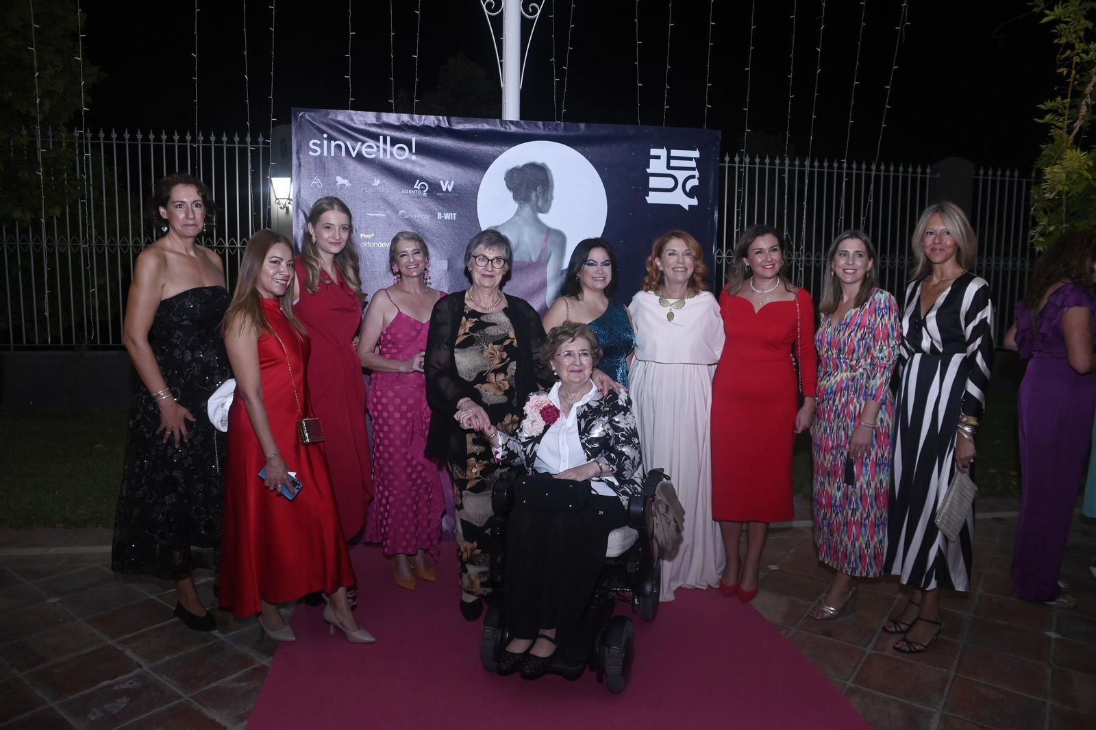 Las imágenes de la gala y entrega de los Premios Marca Mujer 2024 en Córdoba