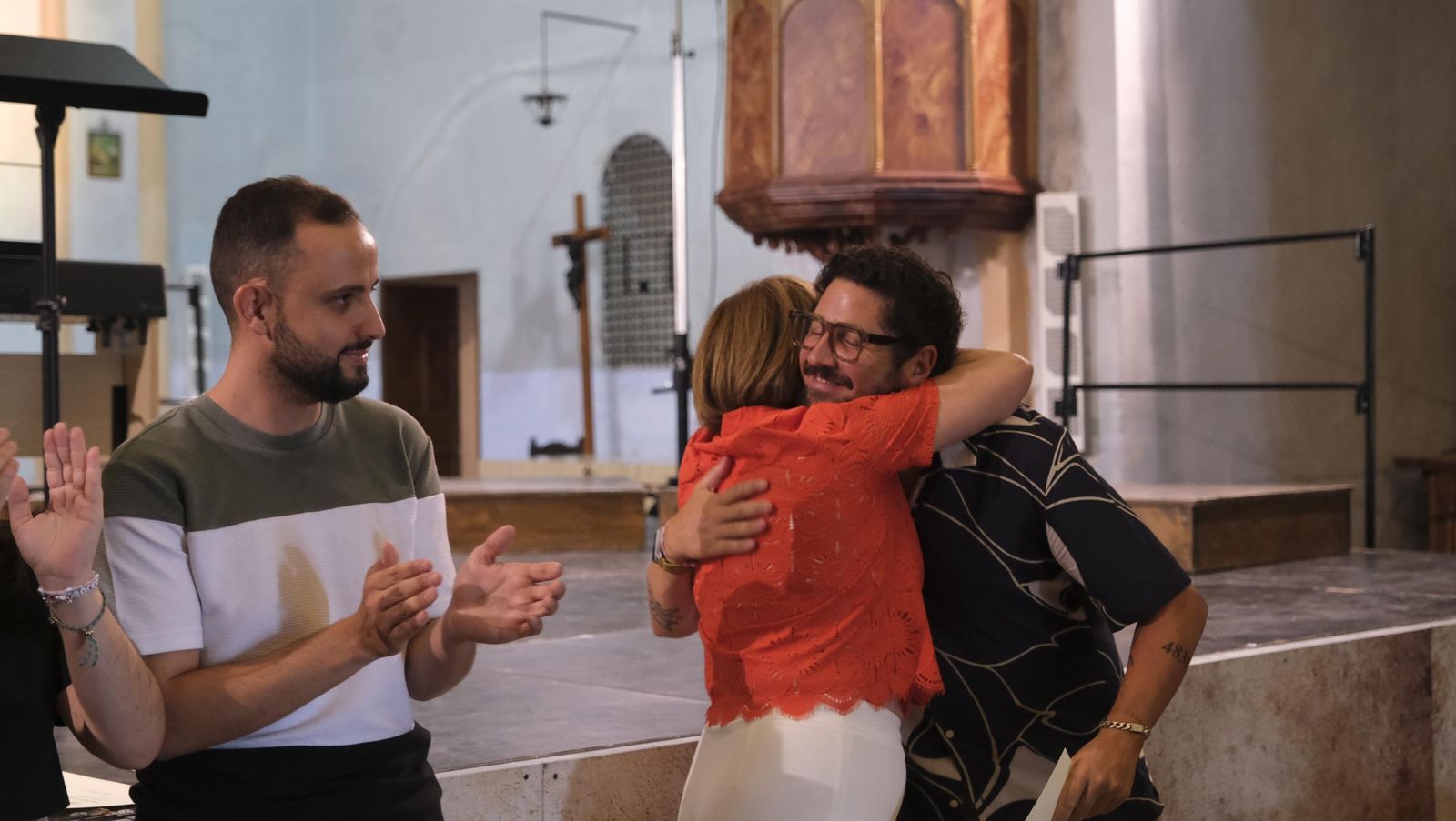 Concierto final de los alumnos en el Festival de Vélez Blanco, en imágenes