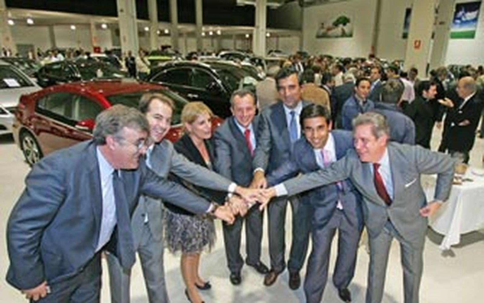 'Autofactory' arranca con más de 150 coches de ocasión a la venta