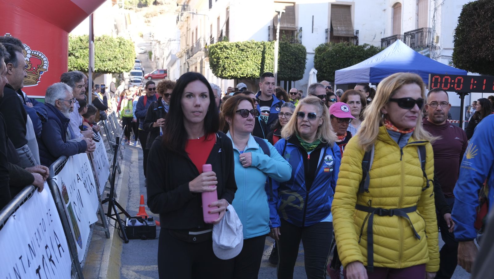 Búscate en la fotogalería del Trail de la Pólvora en Cantoria