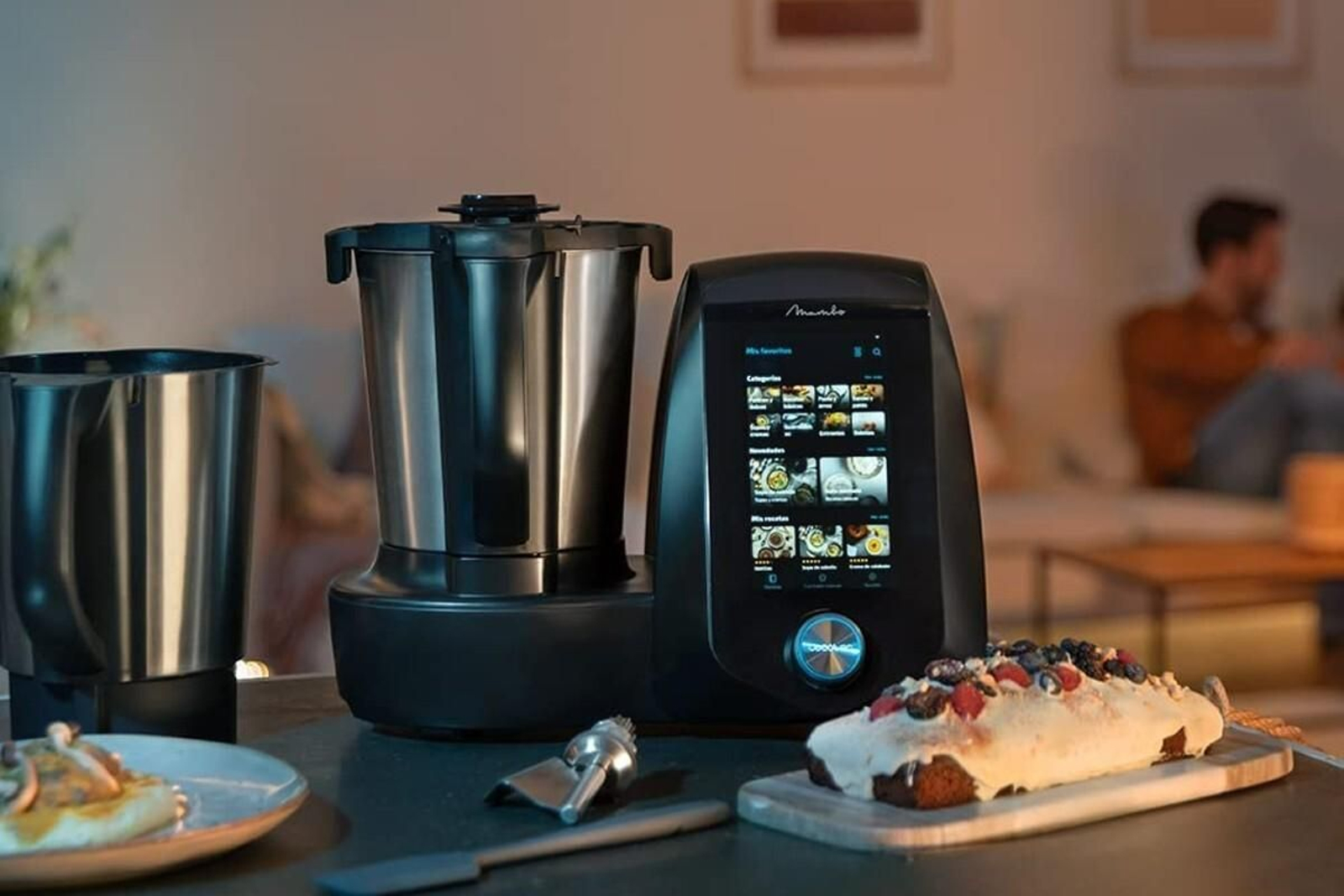 Cecotec tira los precios de su robot de cocina más vendido, ¡no te quedes sin el tuyo!