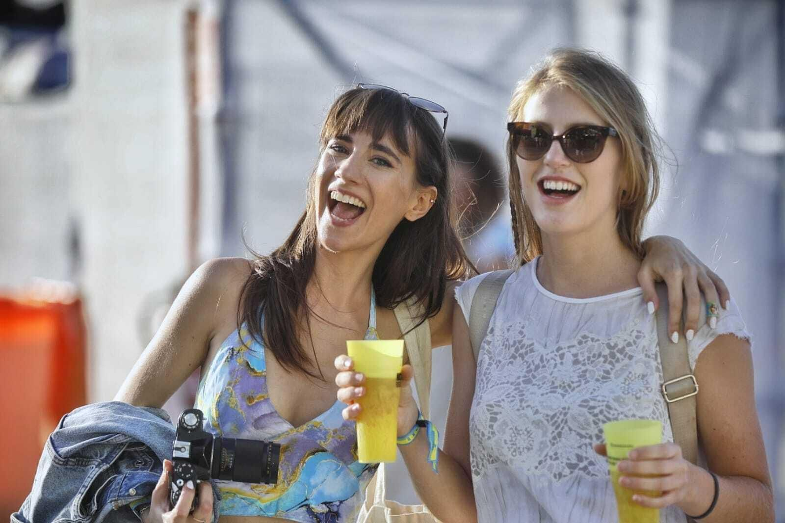 Búscate en las imágenes de la tercera jornada del No Sin Música