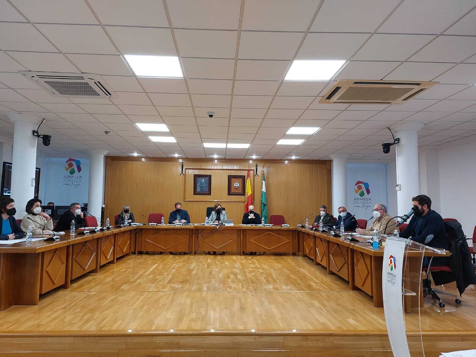 Armilla reconocerá en sus 'Premios 28 de Febrero' a los servicios esenciales durante la pandemia