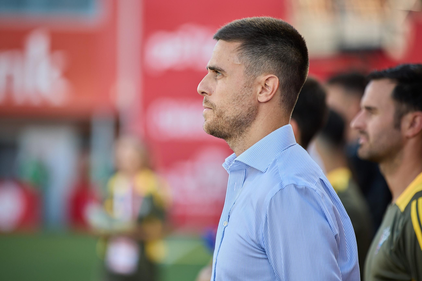 Las mejores fotos del Mirandés - Córdoba CF en Anduva