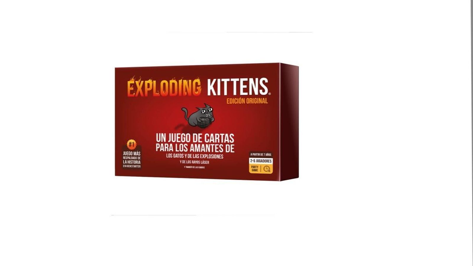 Exploding Kittens
