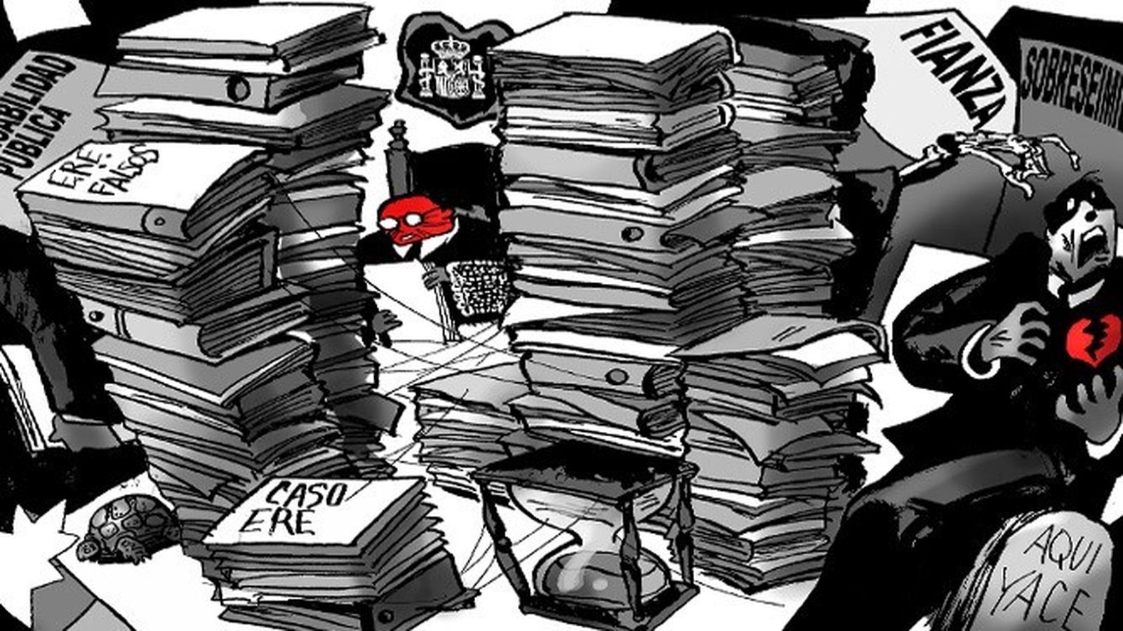 Las víctimas de las macrocausas