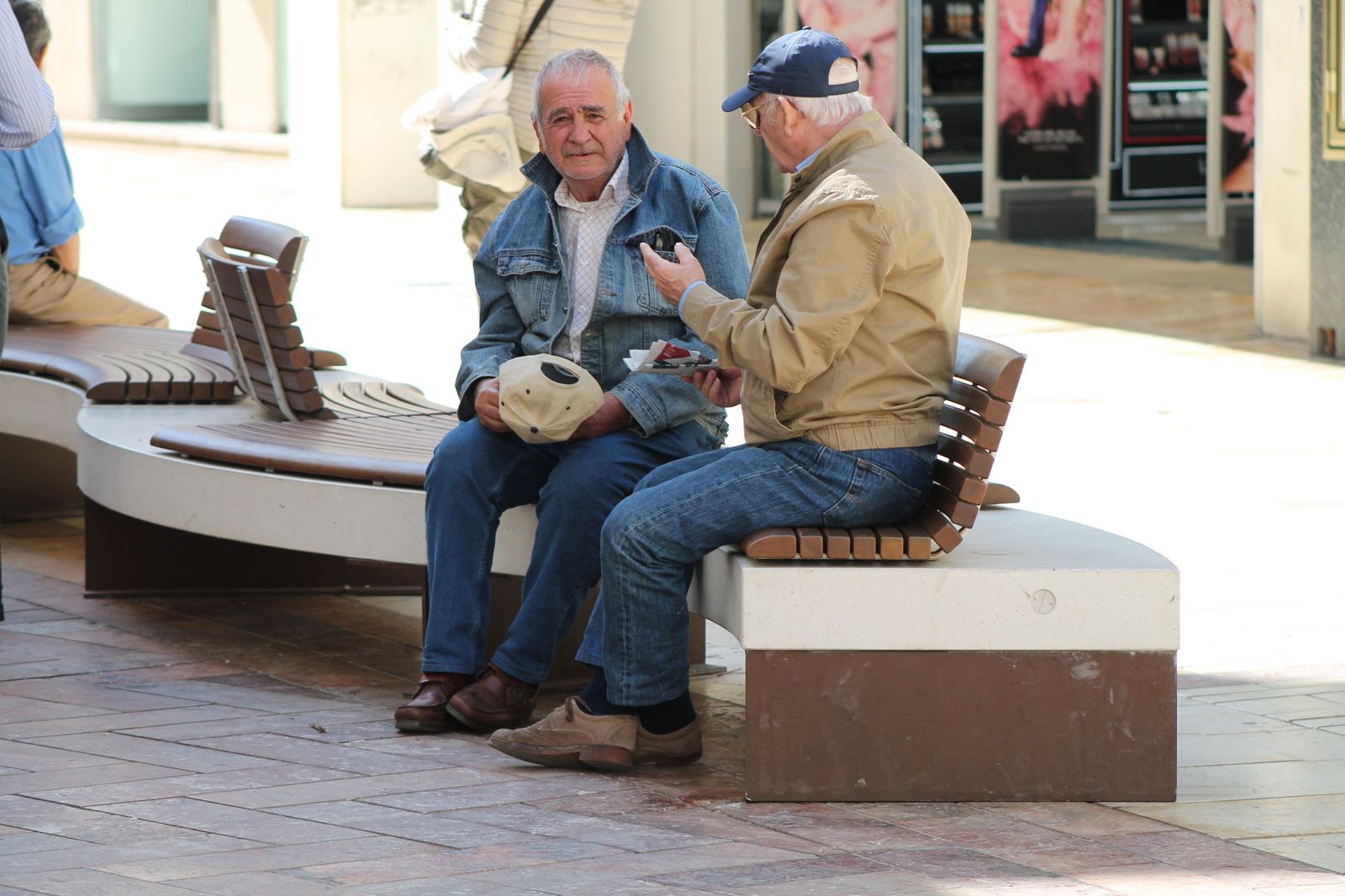 Imágenes del miércoles 19 de abril en Huelva