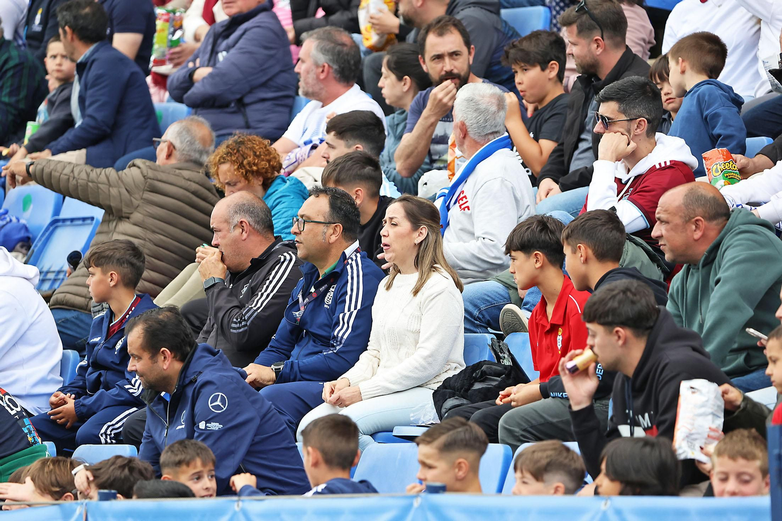 Búscate en el Recreativo de Huelva-Real Madrid Castilla