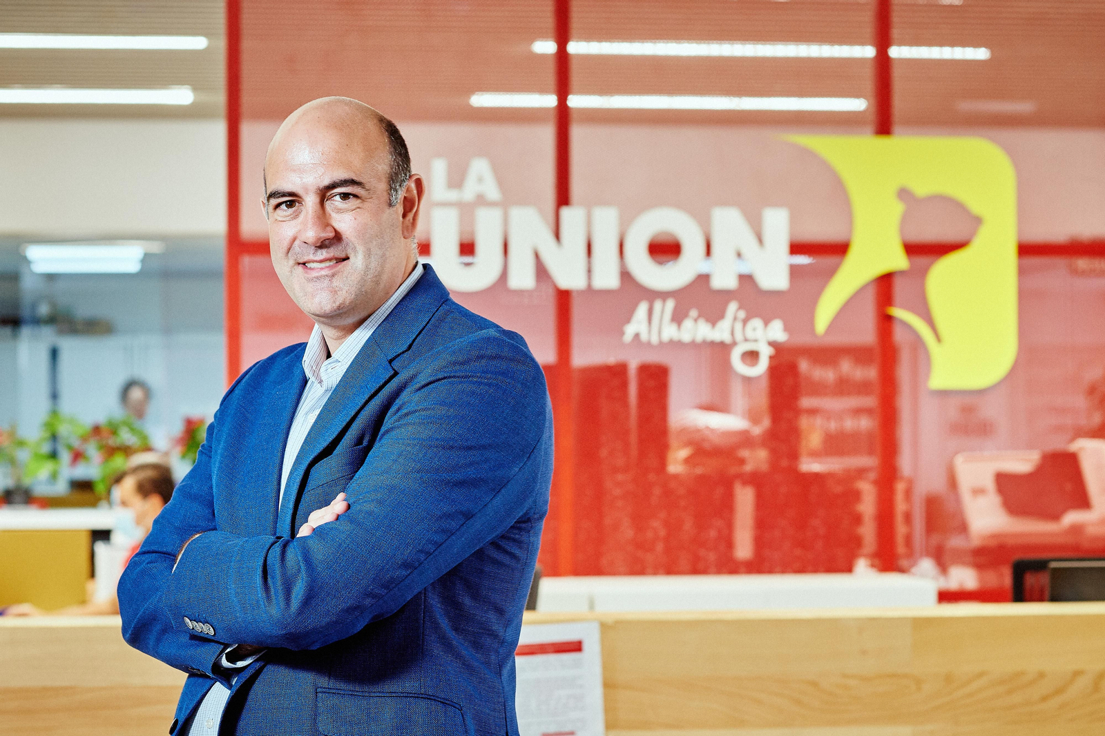 Jesús Barranco, CEO de La Unión Corp.