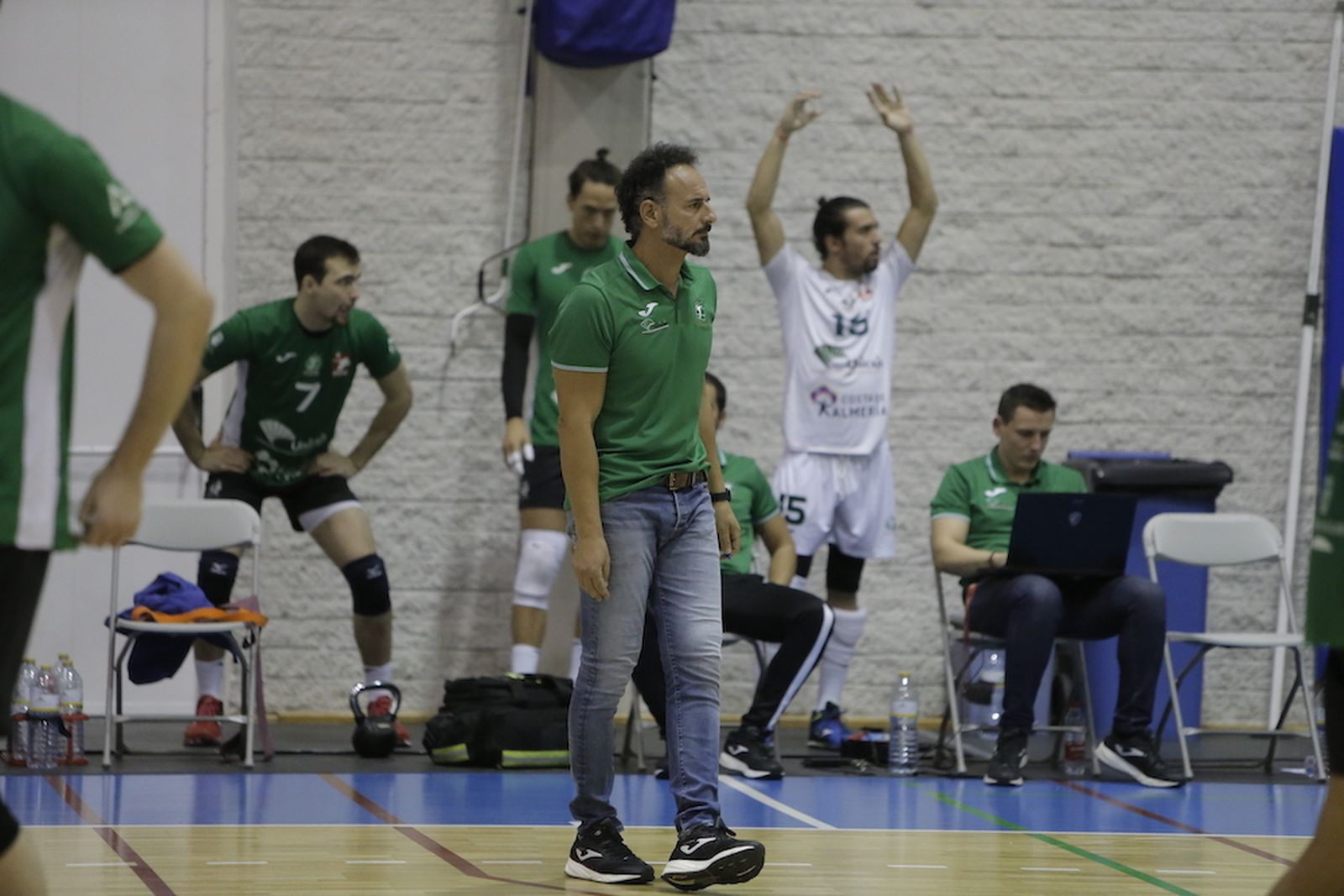 Berenguel, ante Soria.