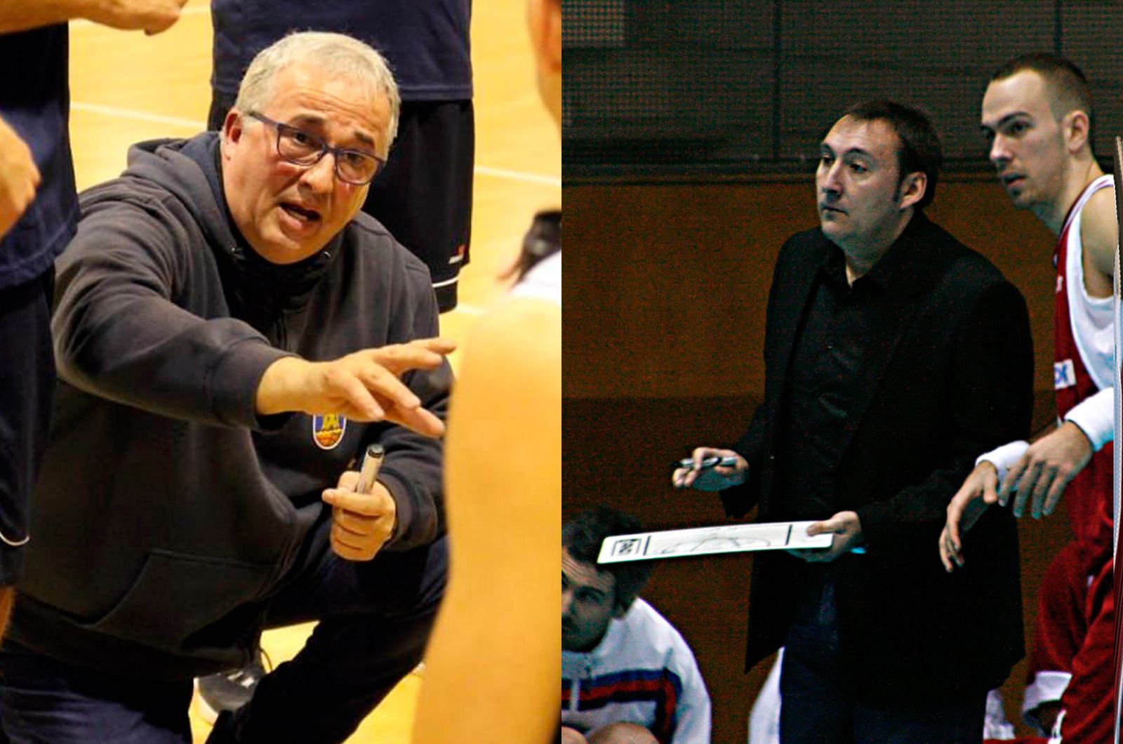 Fernando Flores, entrenador del Xerez CD masculino de Primera Nacional.