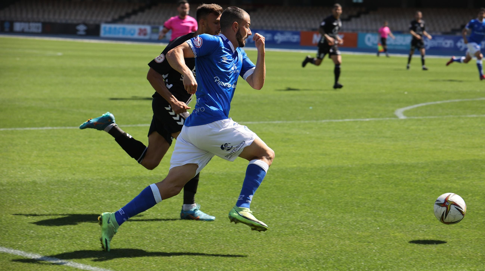 Imágenes del Xerez DFC- Tamaraceite (1-0)
