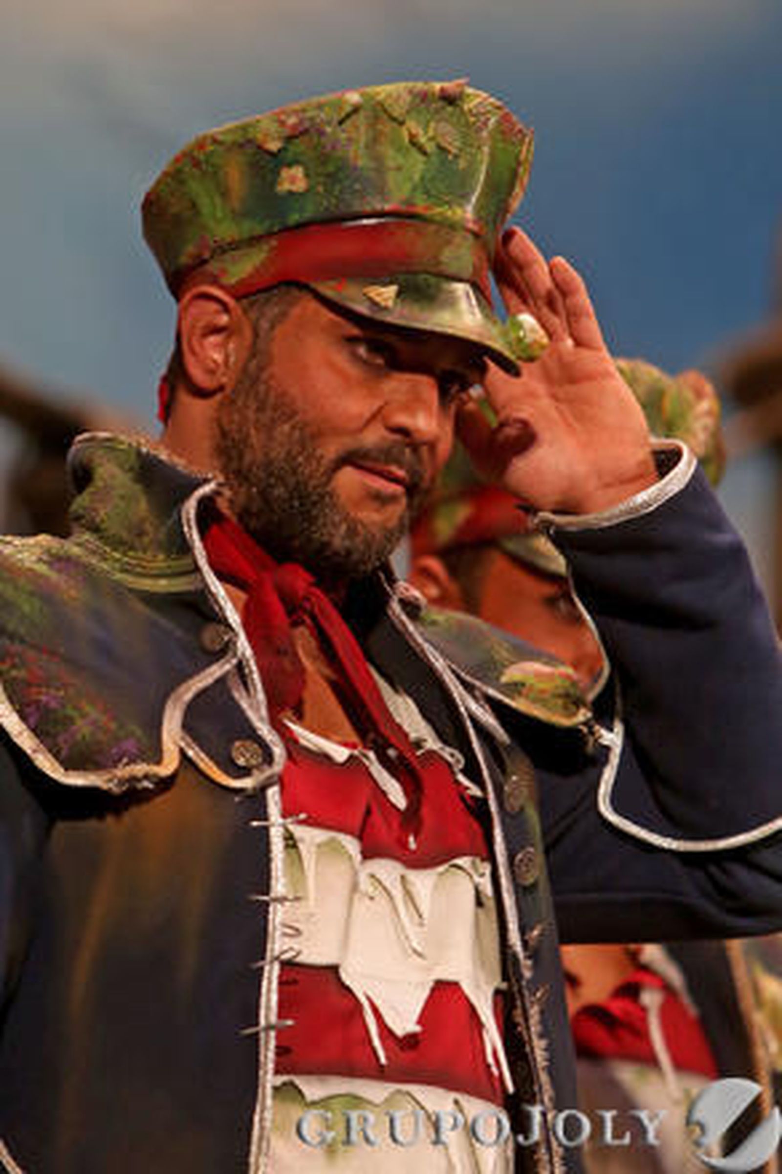 Foto: Lourdes de Vicente y Fito Carreto