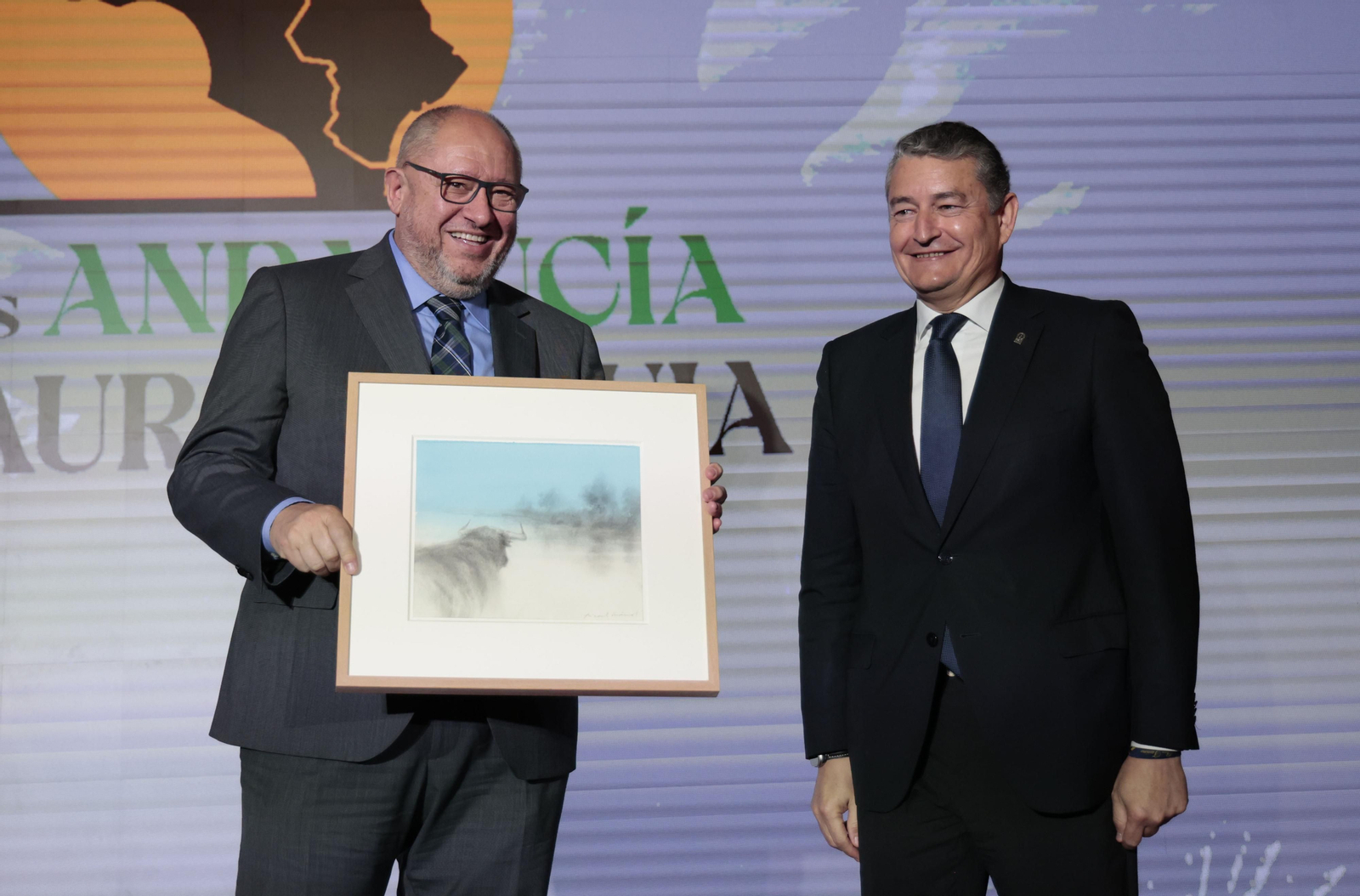 La entrega de los Premios Andalucía de la Tauromaquia en imágenes La entrega de los Premios Andalucía de la Tauromaquia en imágenes