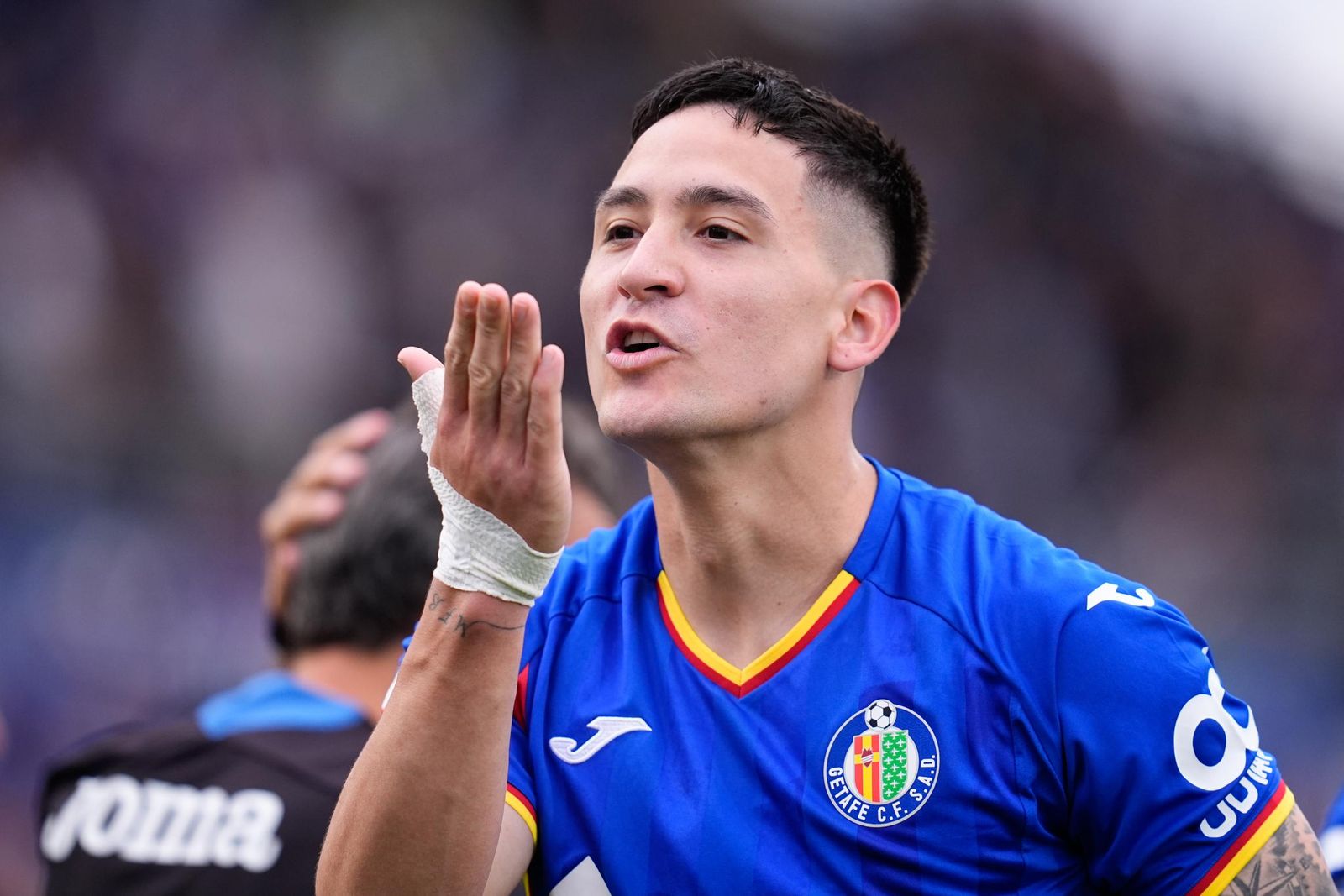 Las fotos del Getafe-Betis