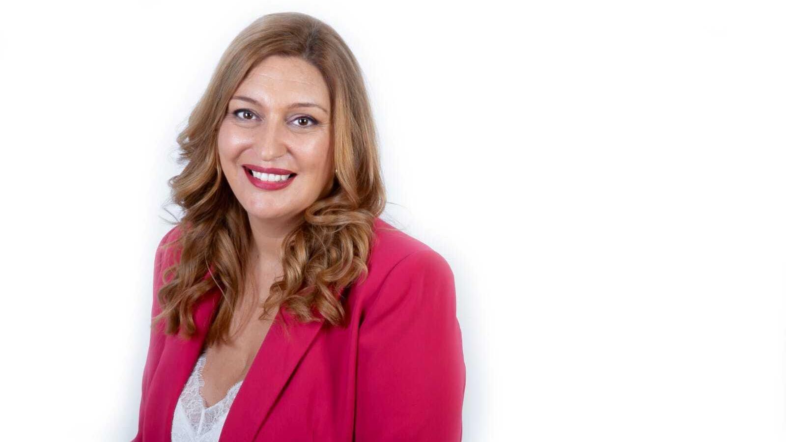 Syra Senra, alcaldesa de Valverde del Camino