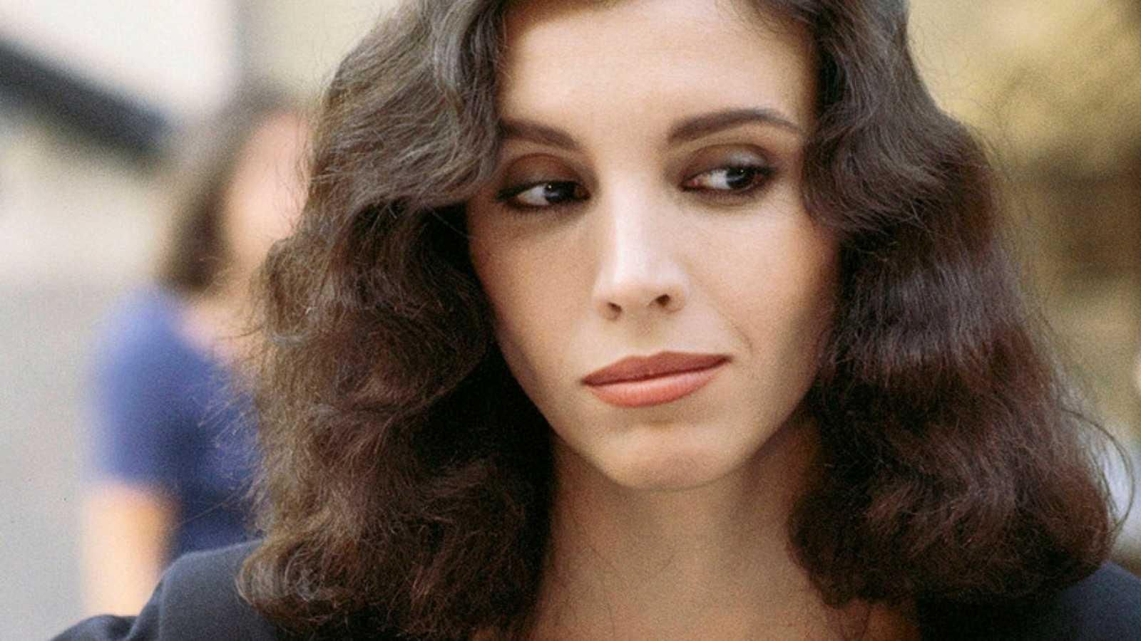 Ana Belén a principios de los años 80