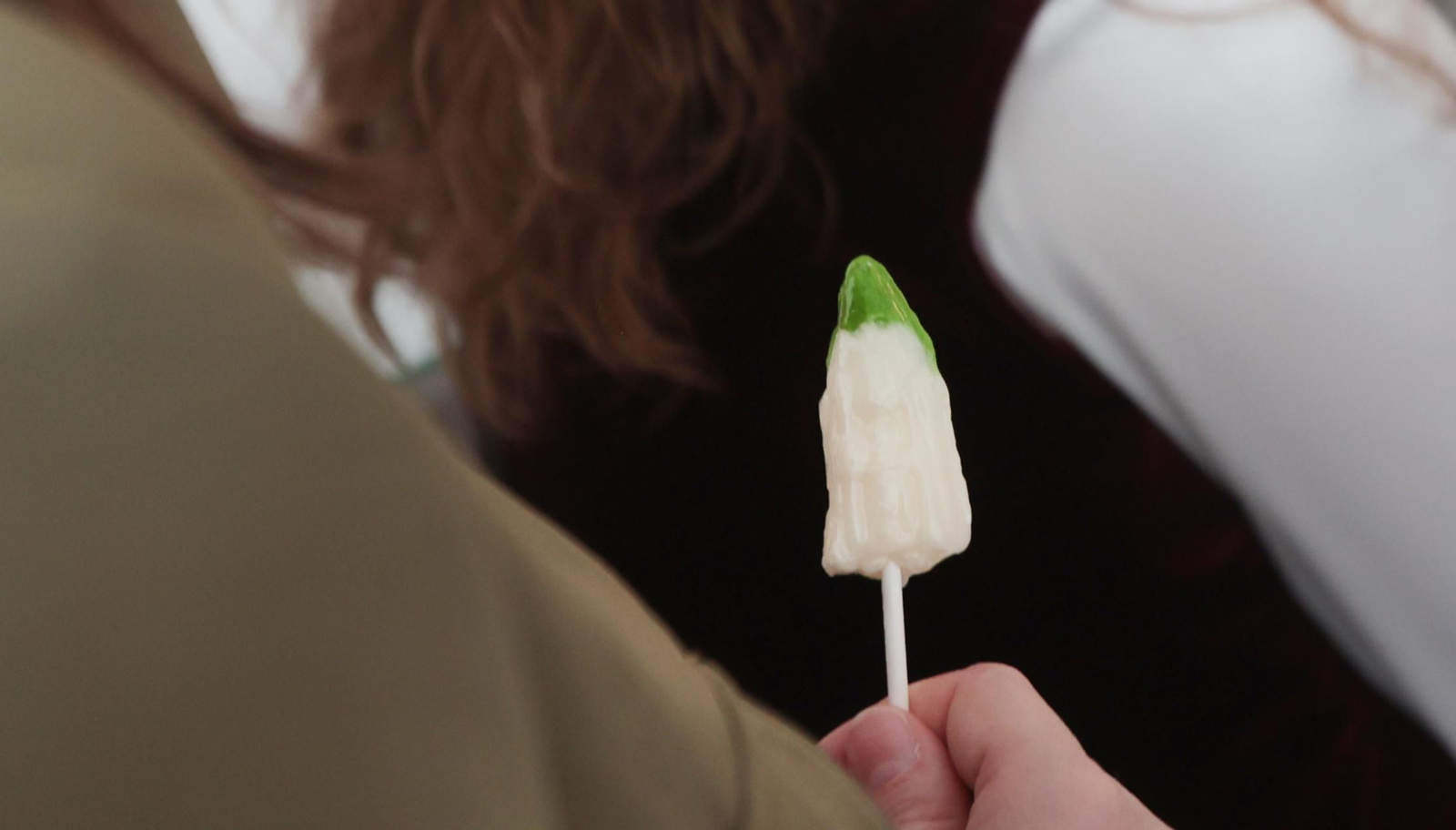 Besapiés y besamanos del cuarto domingo de Cuaresma en Jerez 2025