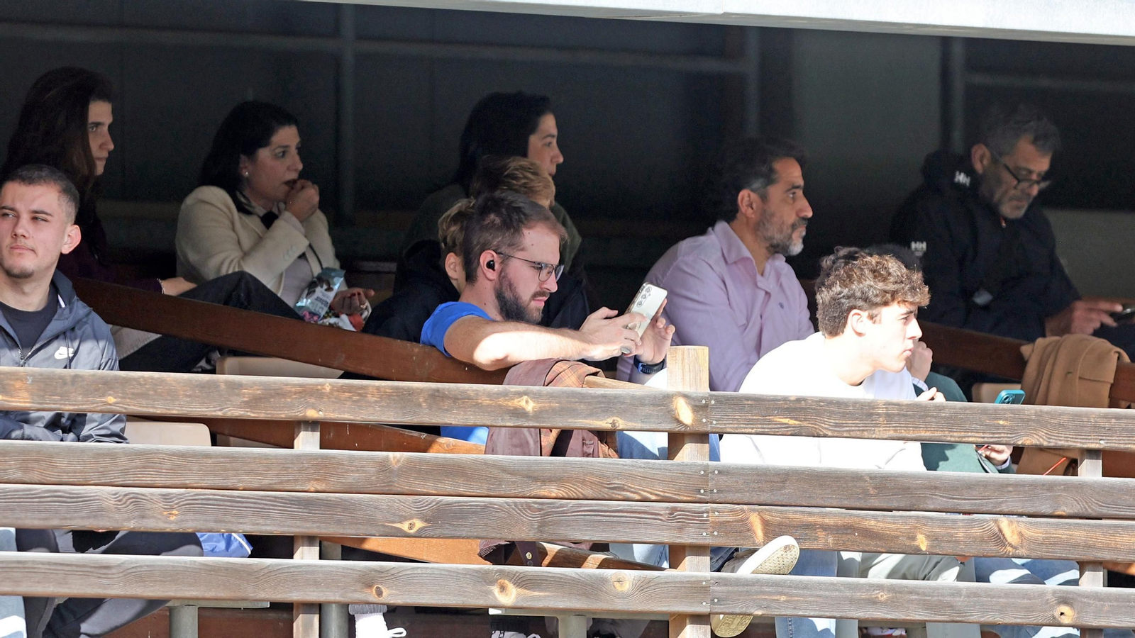 Búscate en el Xerez CD contra el Atlético Malagueño en Chapín